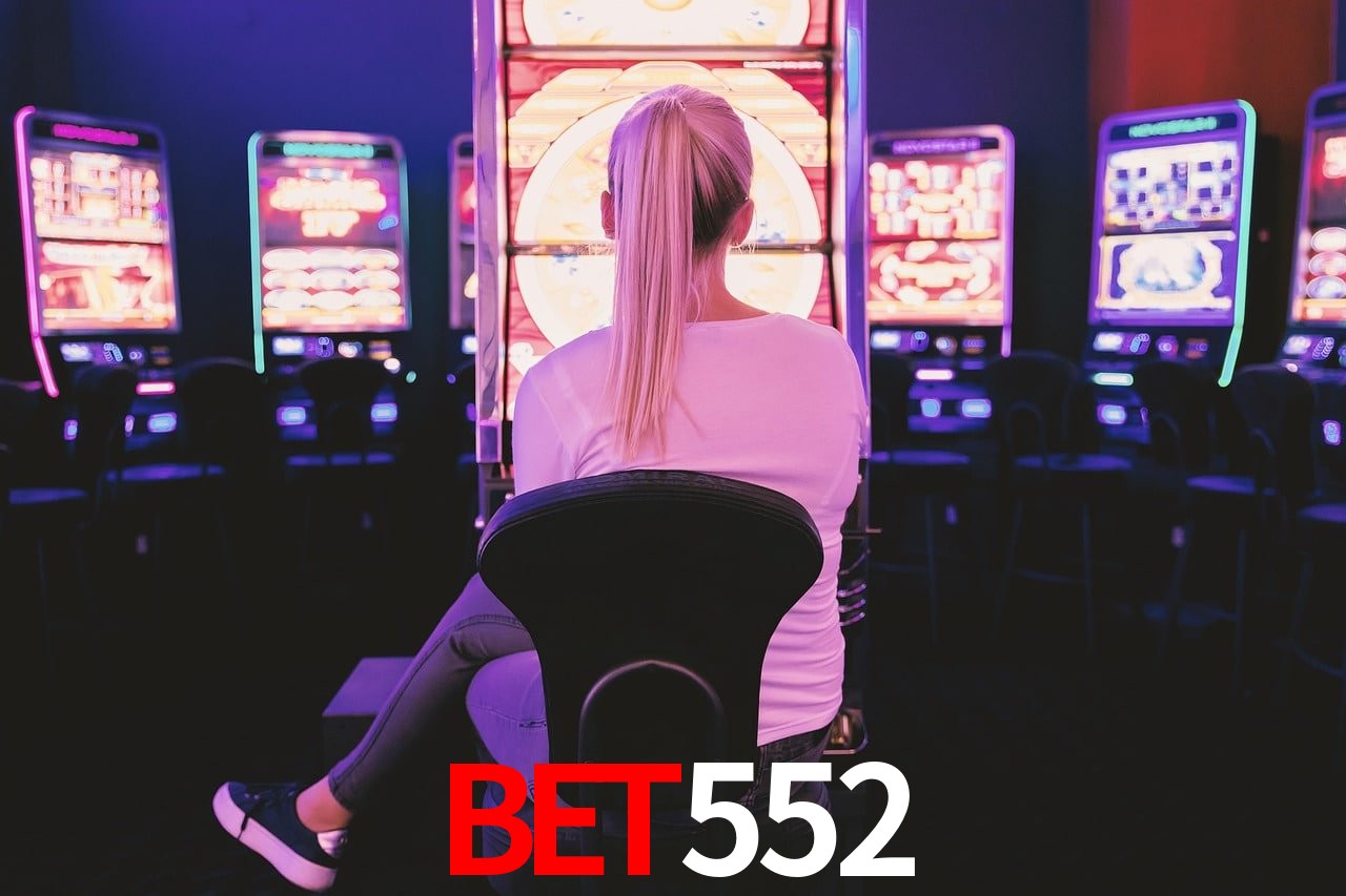 Welcome Bonus bet552