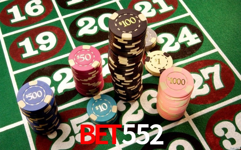Experiência VIP bet552