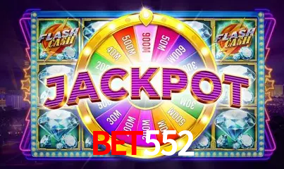 Descubra o Mundo do Cassino Online com bet552