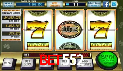 Inovações de Jogos na bet552: O Futuro das Experiências Interativas