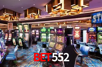 Inovações de Jogos na bet552: O Futuro das Experiências Interativas