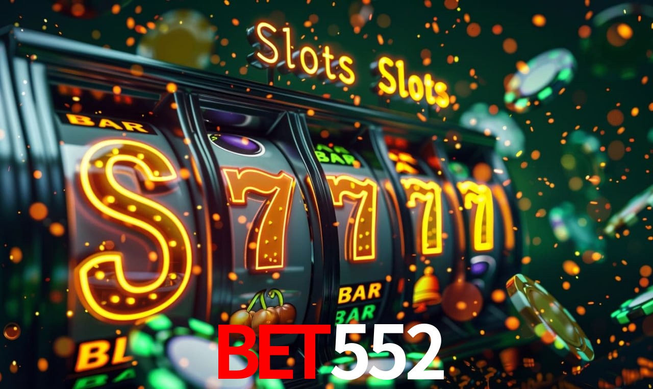 Apostas de Futebol bet552