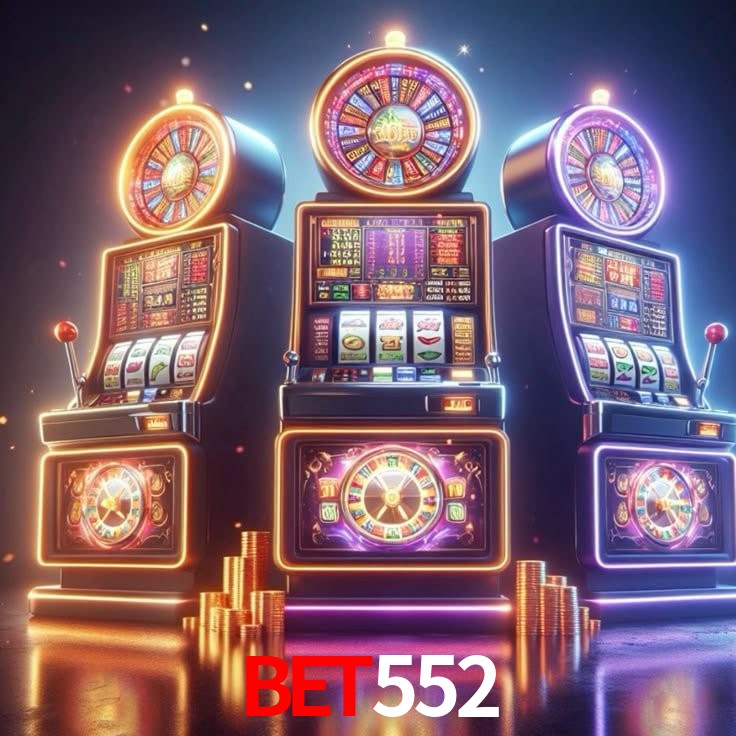 Sinta a adrenalina dos jogos de cassino com bet552