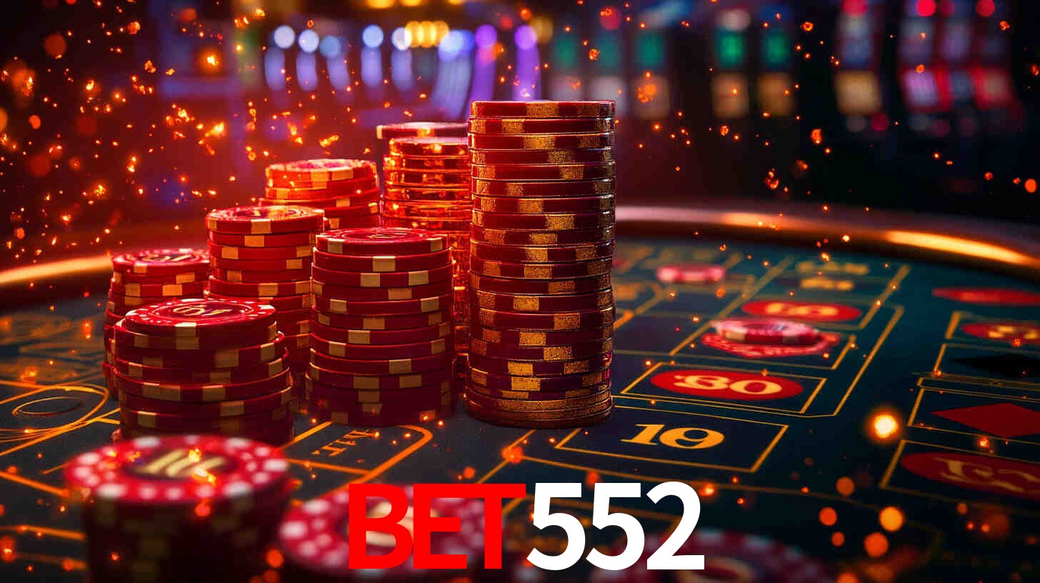 Ofertas Imperdíveis na bet552: Promoções e Bônus Que Valem a Pena