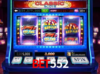 Descubra a Magia dos Jogos de Arcade no bet552
