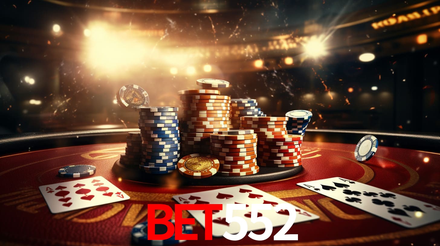 Welcome Bonus bet552