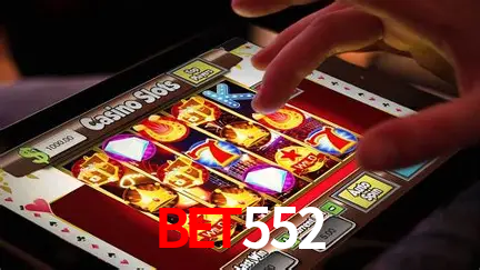 Desvendando o Mundo dos Jogos Virtuais na bet552