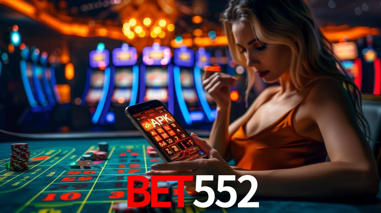 Live Casino bet552