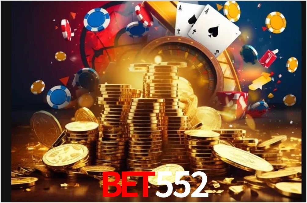 Interface do App bet552