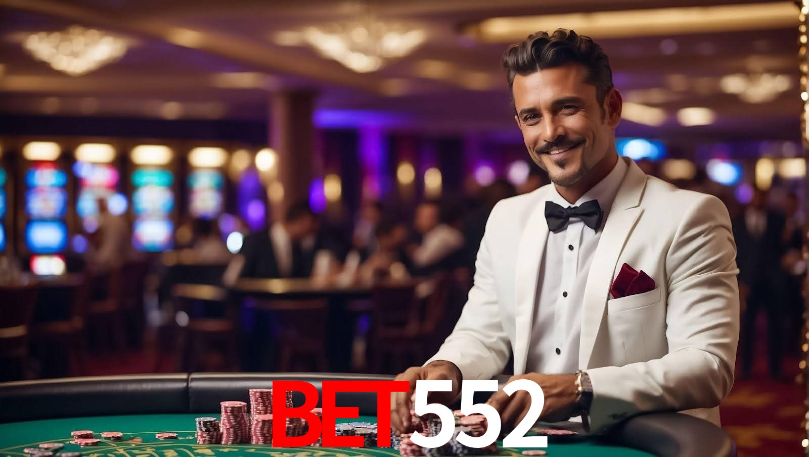Promoção Relâmpago bet552