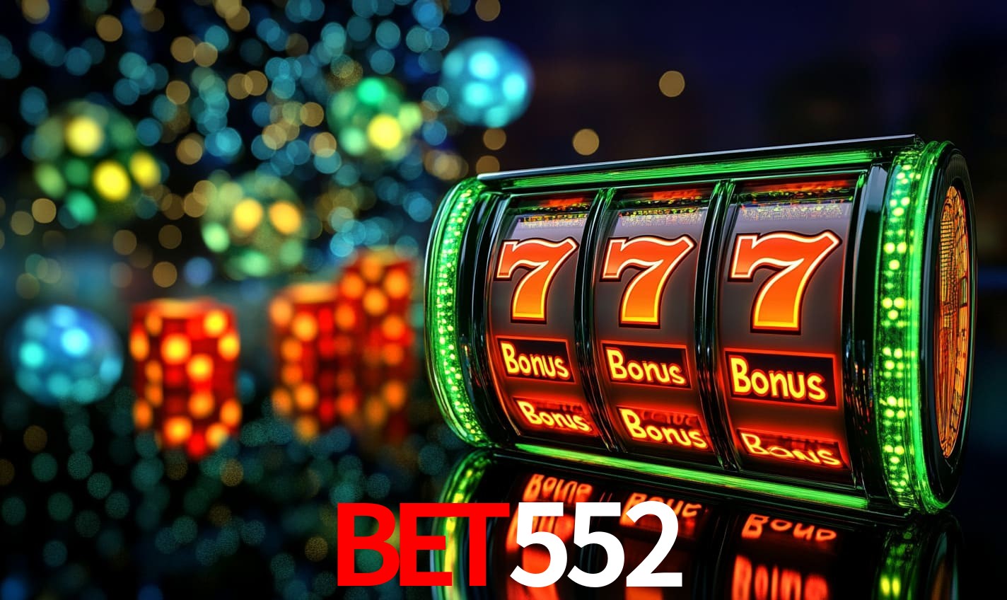 Tecnologia da Plataforma bet552
