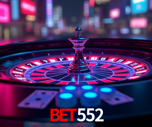 A Experiência Imersiva dos Cassinos Ao Vivo no bet552