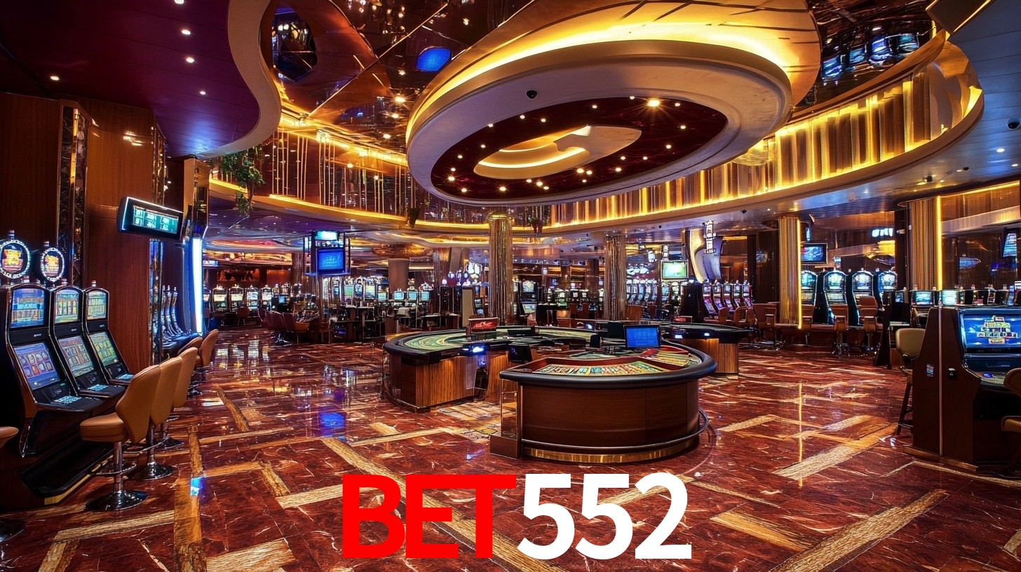 bet552 App Interface