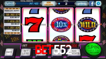 A Experiência Imersiva dos Cassinos Ao Vivo no bet552