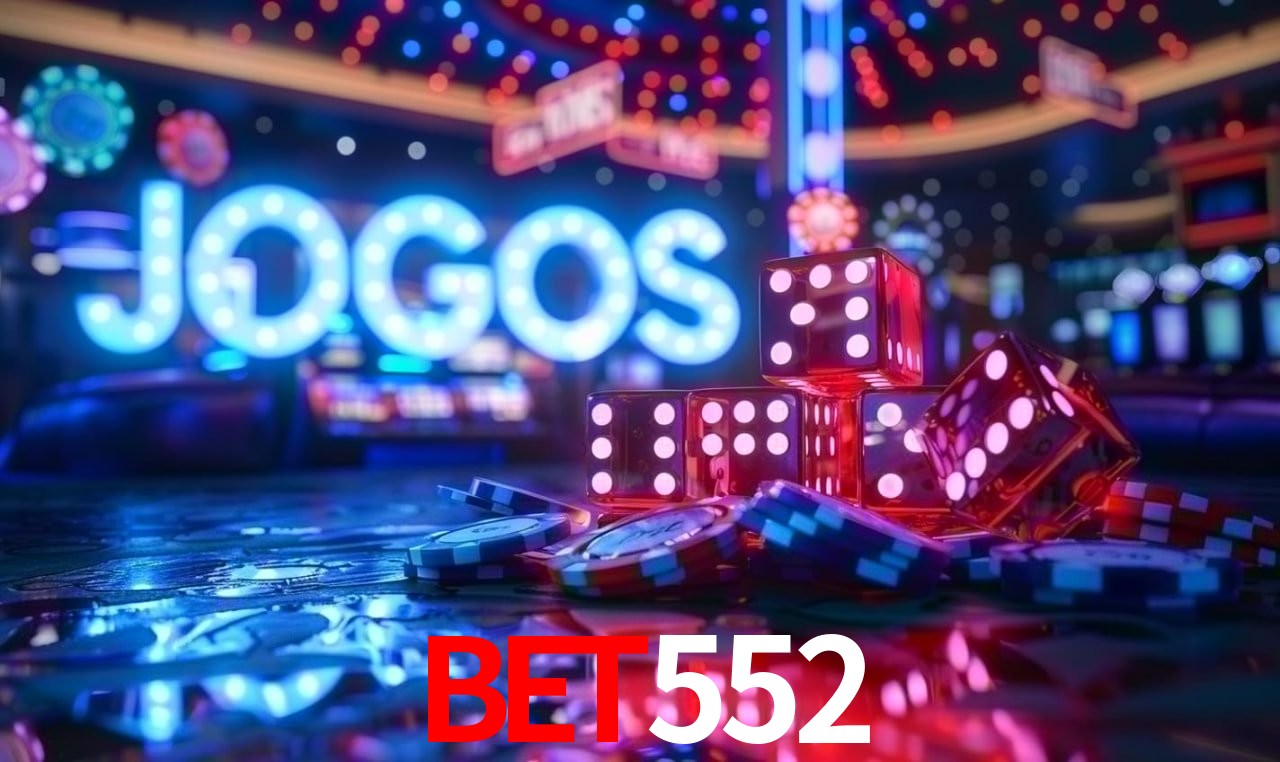Bônus de Boas-vindas bet552