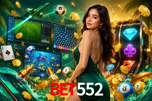 Bonus Features bet552