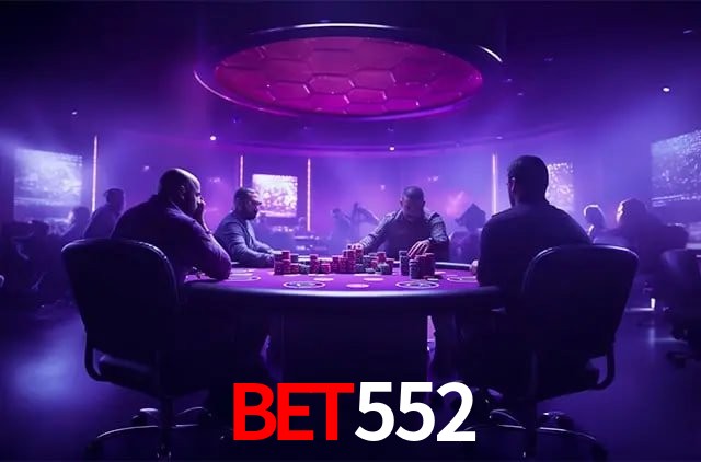 Estatísticas do Jogo bet552