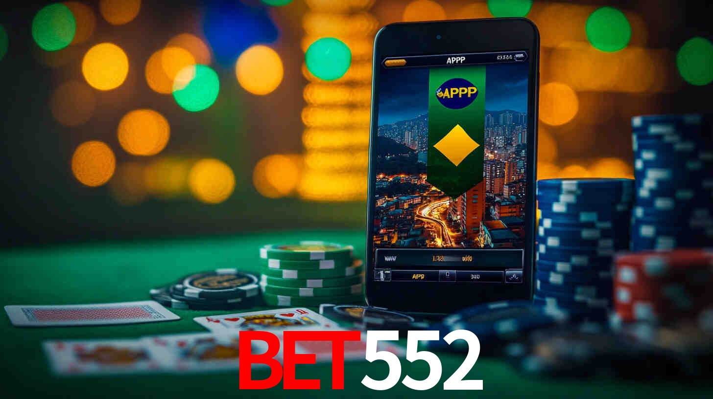 A Experiência Imersiva dos Cassinos Ao Vivo no bet552