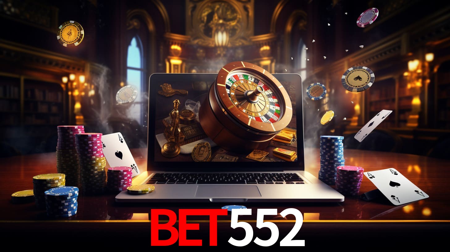 Blackjack Table bet552