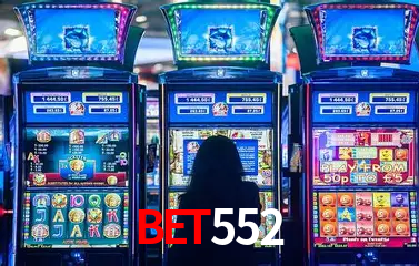 Descubra o Mundo do Cassino Online com bet552