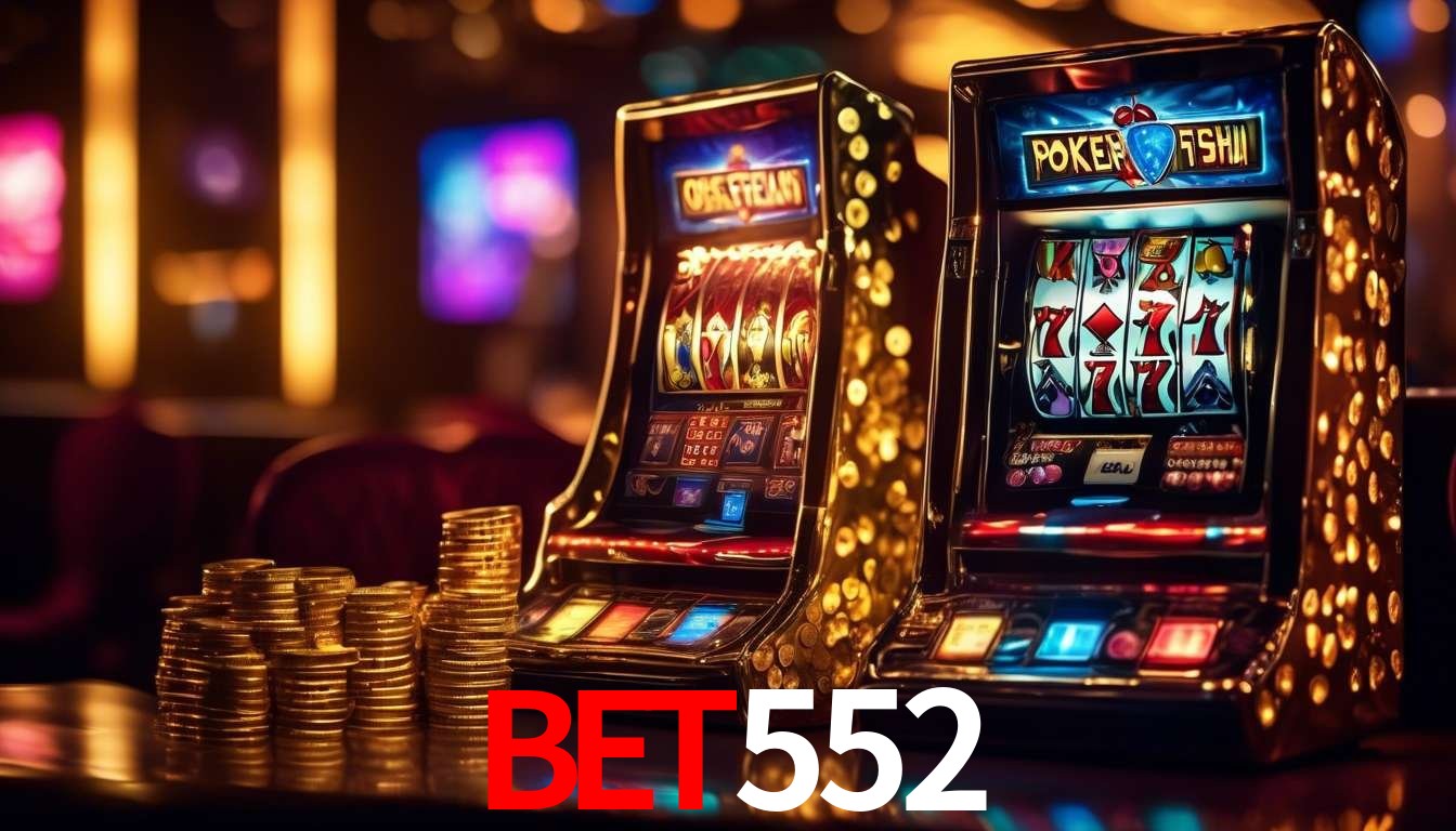 cassino bet552