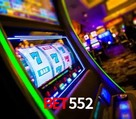 A Experiência Imersiva dos Cassinos Ao Vivo no bet552