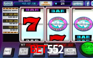 A Emoção da Loteria na bet552: Uma Chance de Mudança de Vida