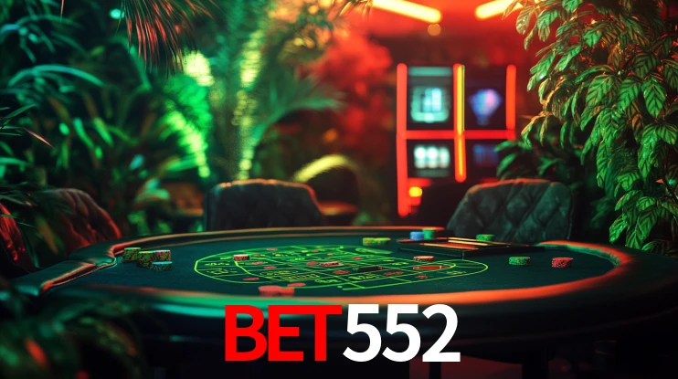 Roulette Table bet552