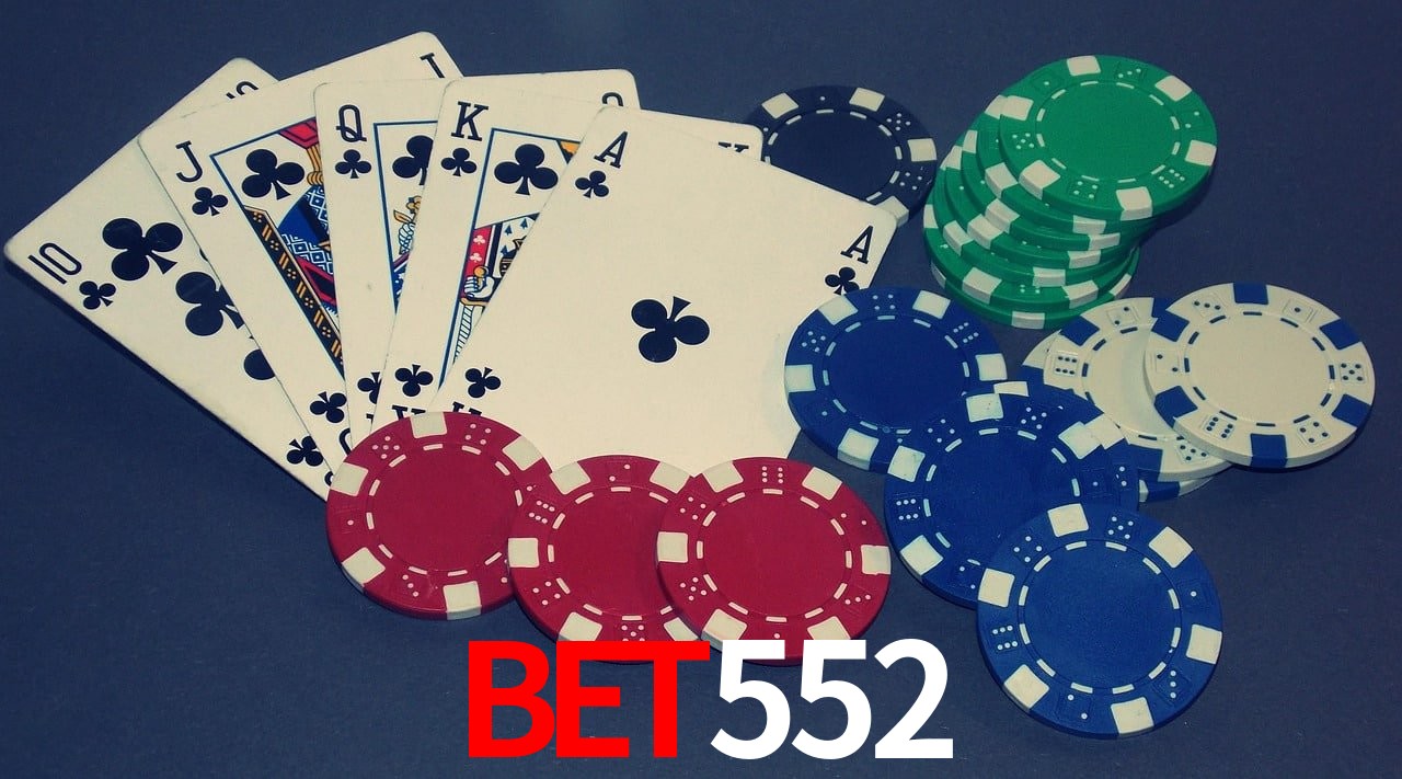 Game Providers bet552