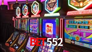 Bônus de Boas-vindas bet552