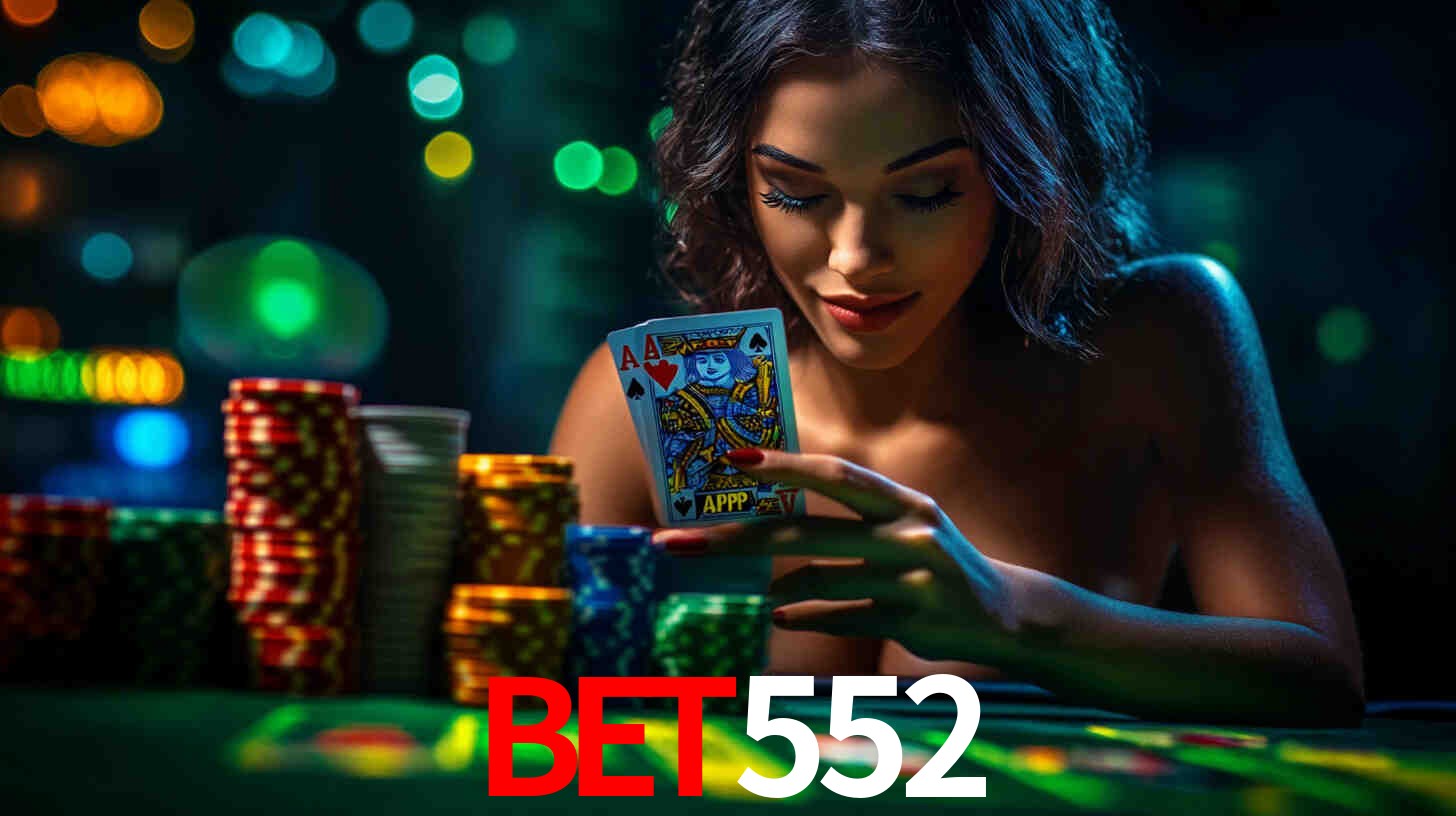 Inovações de Jogos na bet552: O Futuro das Experiências Interativas