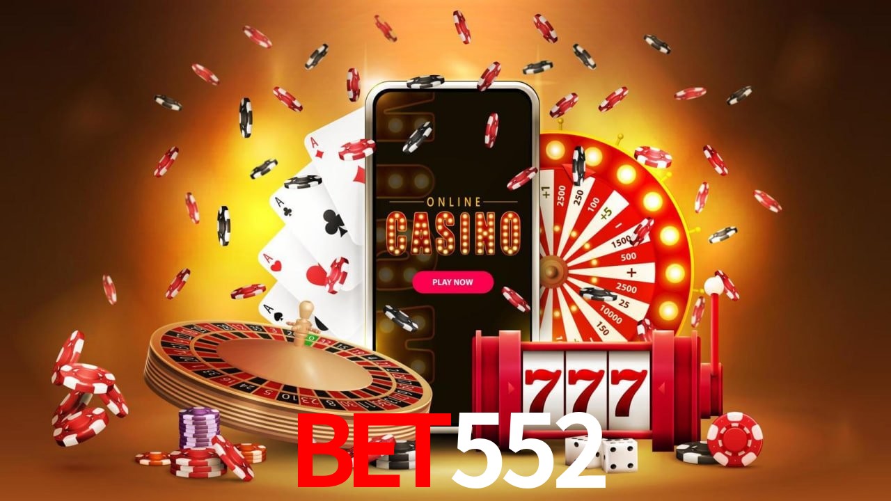 A Popularidade dos Caça-Níqueis no bet552